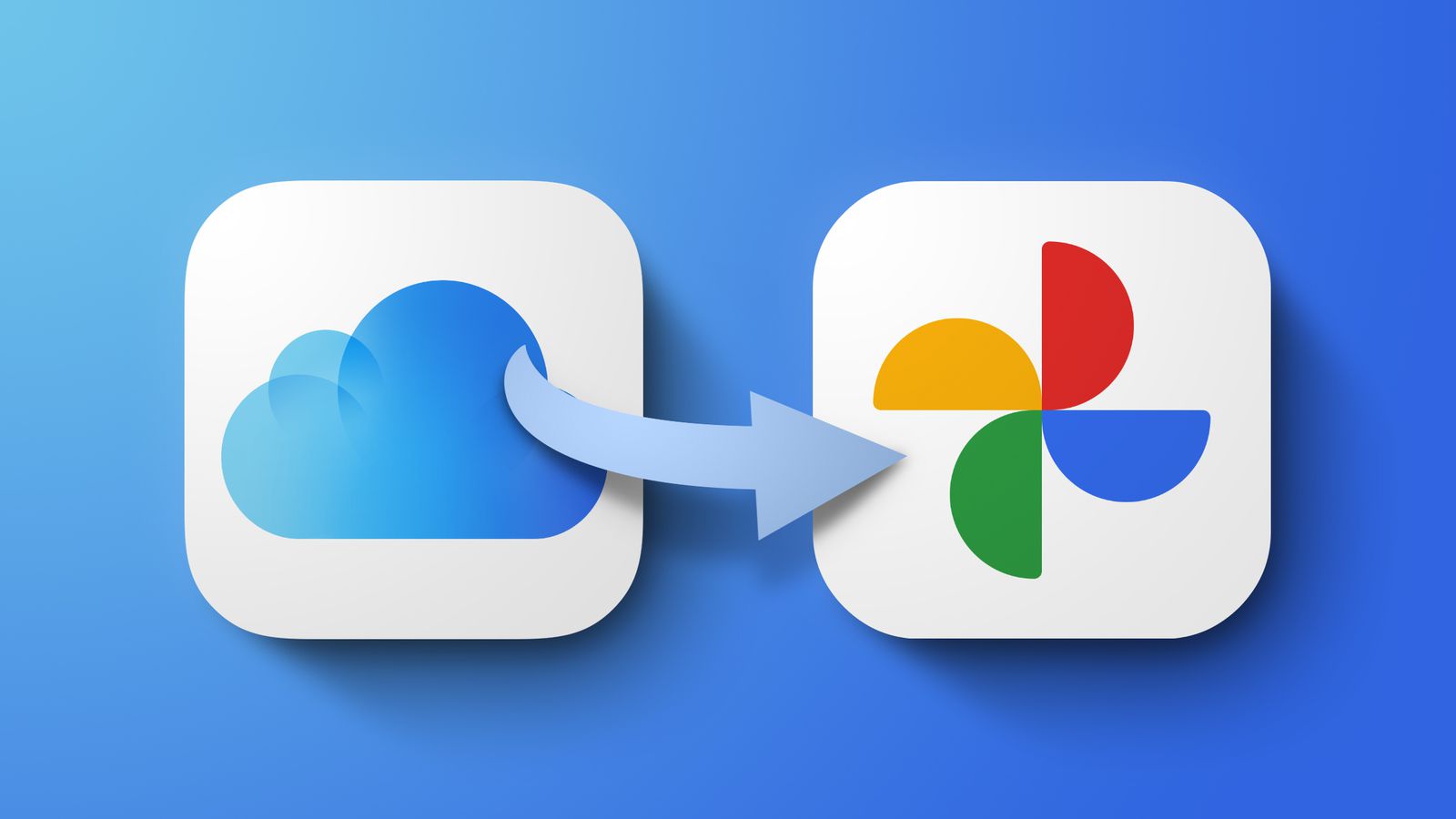 iCloud’daki Fotoğrafları Google’a Nasıl Aktarabilirim?