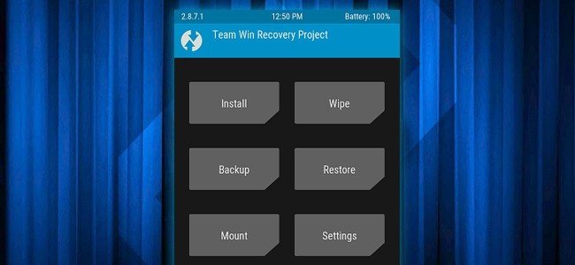 TWRP FAILED (status read failed (Too many links)) Hatası Çözümü